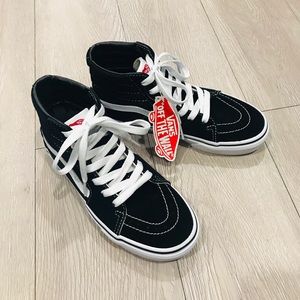 NWT Vans high tops